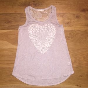Tank top youth medium
